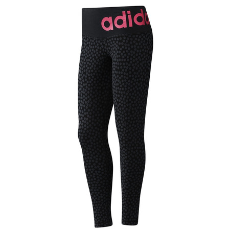 Adidas Mallas Reload Tight Q12 (Preto)