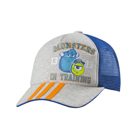 Adidas Gorra Disney Monsters LK (Cinza/Azul)