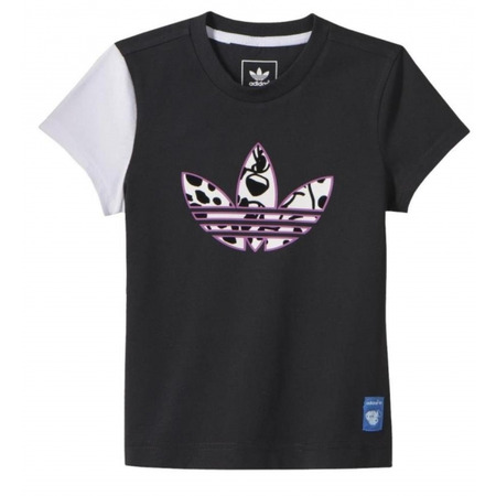 Adidas Lady Kids101 Dalmatas Disney Tee (black/white)