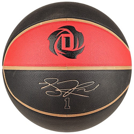 Adidas D-Rose All Purpose 2 Ball (black/red)