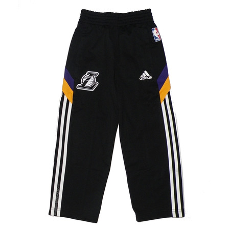 Adidas Young NBA Lakers Winter Hoops Pants