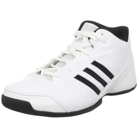 Adidas 3 Series Light K NBA Meninho  (28/35) (Branco/Petro)