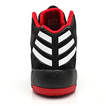 Adidas Dunkfest (blanco/negro/rojo)