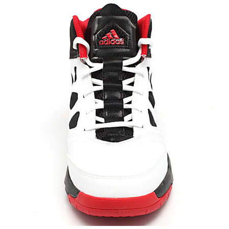 Adidas Dunkfest (blanco/negro/rojo)