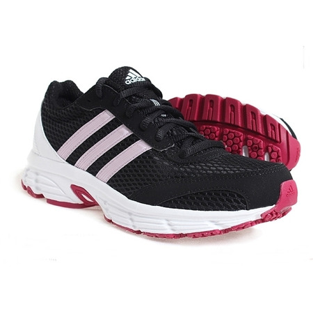 Adidas Vanquish 6 Woman (black/white/pink)