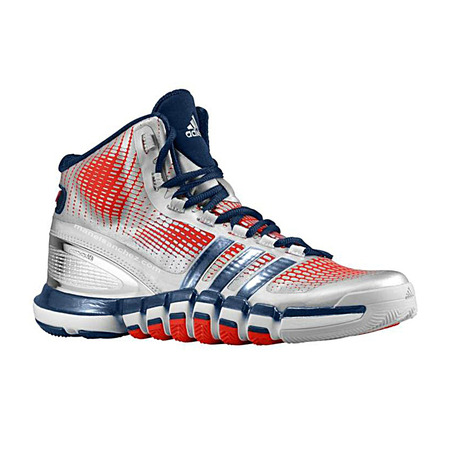 Adidas Adipure Crazyquick "John Wall" (grey/red/black/white)