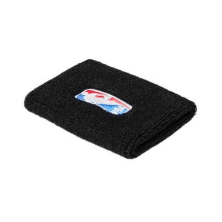 Adidas NBA Headband and Wristband Set (black)