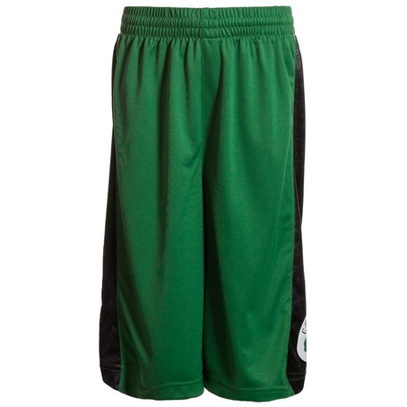 Adidas NBA Celtics Summer Run Short Kids (green/black)