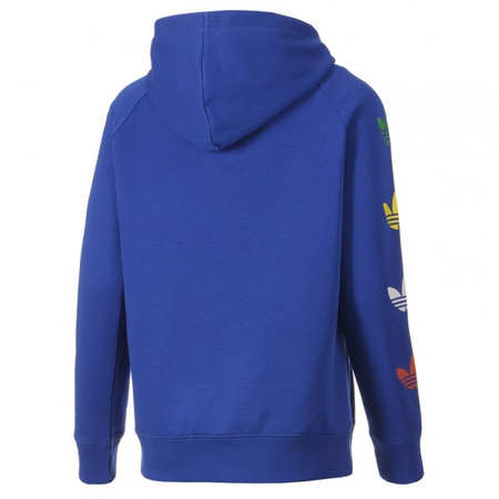 Adidas Originals Fun French Terry Hoodie Women´s (azul)