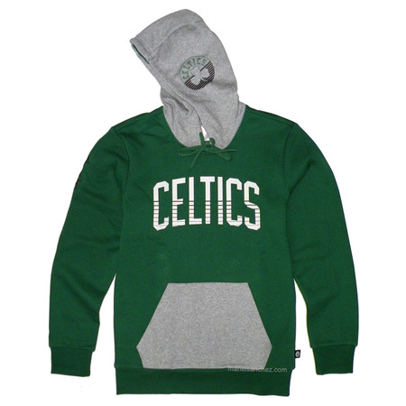 Adidas NBA Lakers Fan Winter Fleece Hoodie Men´s (green/grey)