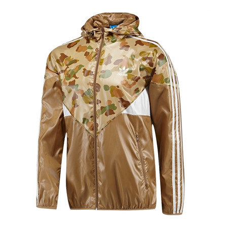 Adidas Colorado Windbreaker Jacket (camo)