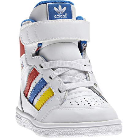 Adidas Originals Pro Play CF Infant (branco)