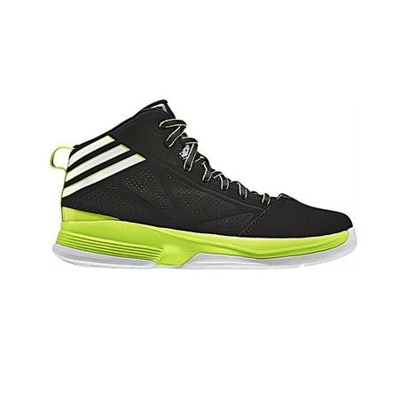 Adidas Mad Handle  2 J Niño (Negro/Verde)