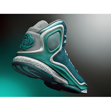 D. Rose 5 Boost "The Lake" (verde brillante/turquesa/blanco)