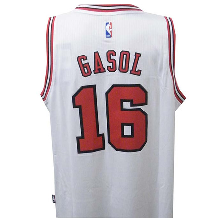 Chicago Bulls Swingman Gasol Jersey