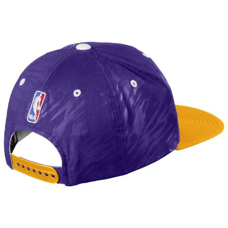 Gorra Flatbrim Lakers