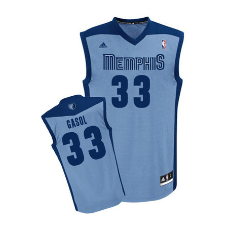 Adidas Camiseta Réplica Marc Gasol Memphis Grizzlies