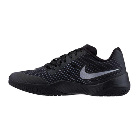 Nike Hyperlive Paul George "BlackOut" (001/black/silver/dark grey)