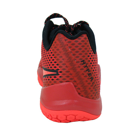 Nike Hyperlive Paul George "Fire Red" (600/university red/black/gym red)