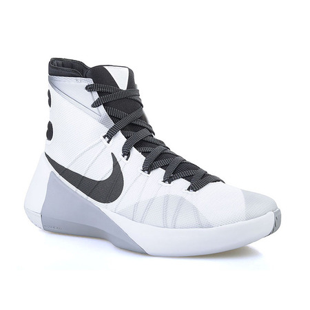 Nike Hyperdunk 2015 "Spurs Home" (100/white/black/wolf grey)