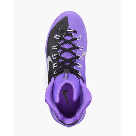 Nike Lunar Hyperdunk 2014 "Violet" (005/negro/violeta/gris)