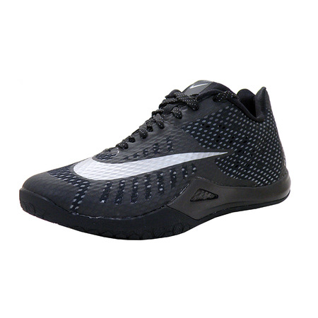 Nike Hyperlive Paul George "BlackOut" (001/black/silver/dark grey)