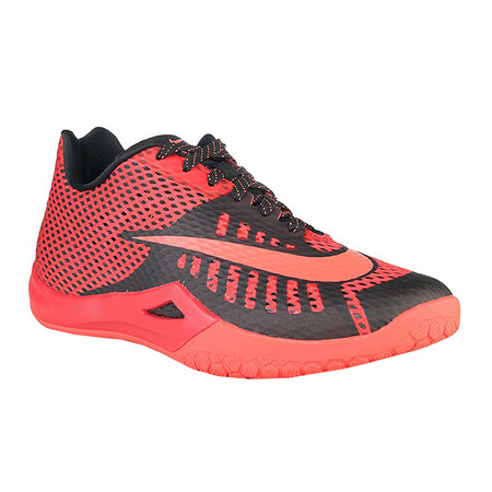 Nike Hyperlive Paul George "Fire Red" (600/university red/black/gym red)