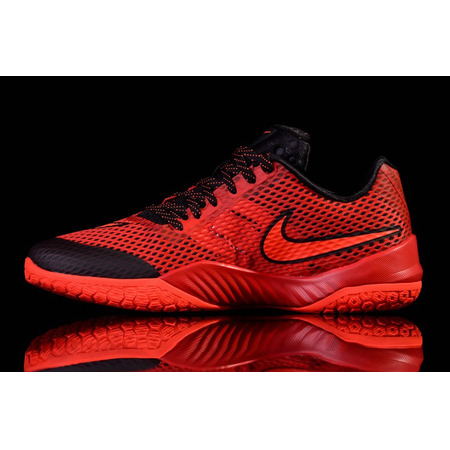 Nike Hyperlive Paul George "Fire Red" (600/university red/black/gym red)