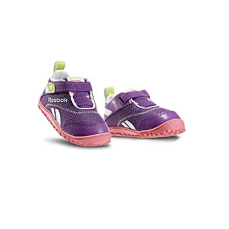 Reebok Venture Flex Crianças (Roxo/Rosa)