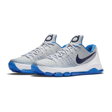 KD 8 "Thonics" (144/whitey/midnight navy/photo blue)