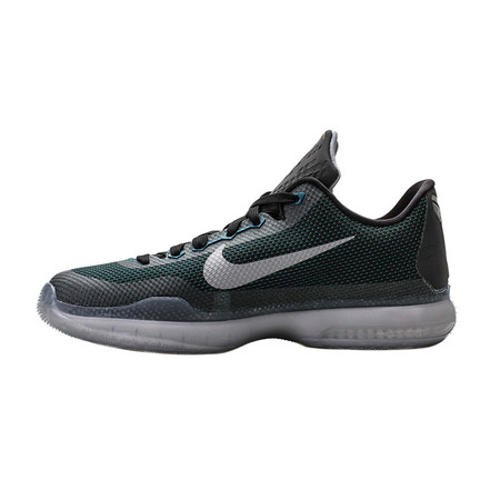 Kobe X (GS) "Flight" Niñ@ (308/teal/silver reflect/negro/wolf grey)