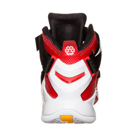 Nike Zoom LeBron Soldier 9 "Cavs Redblack" (606/university red/black/white)