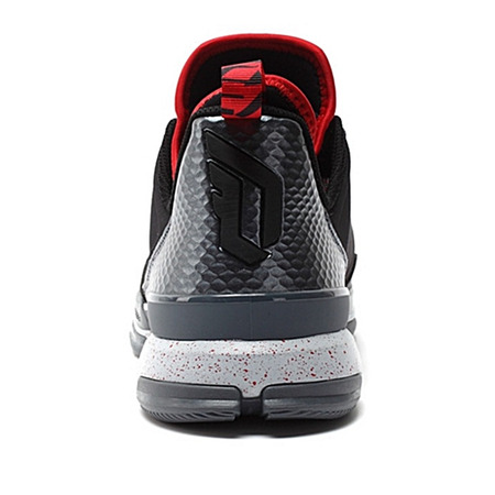 Damian Lillard Shoes "Away" (black/onix)