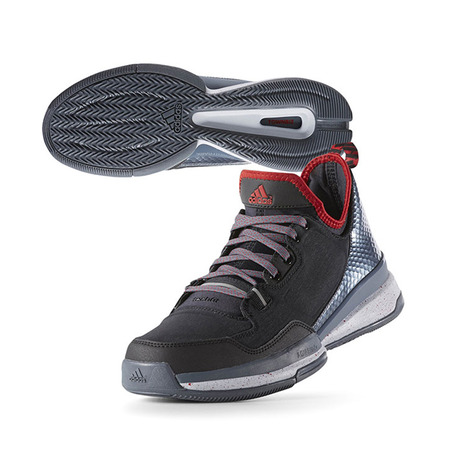 Damian Lillard Shoes "Away" (black/onix)