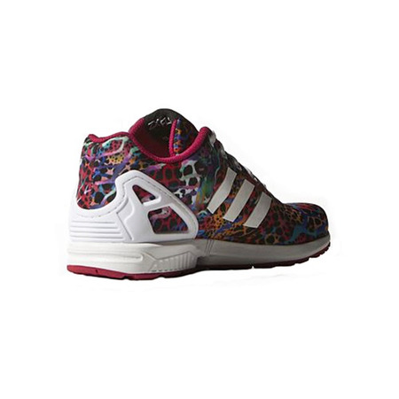 Adidas Originals ZX Flux K "Colorful" (multicolor/blanco)