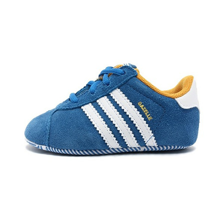 Adidas Original Zapatillas Bebé Gazelle Giftset (royal/blanco)