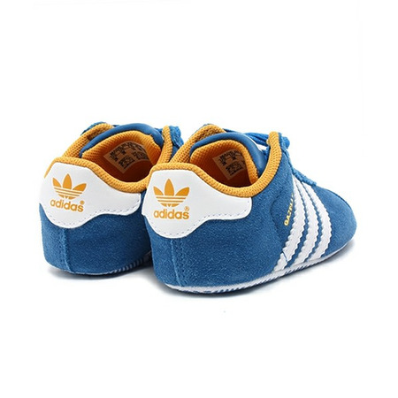 Adidas Original Zapatillas Bebé Gazelle Giftset (royal/blanco)