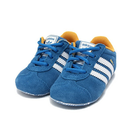 Adidas Original Zapatillas Bebé Gazelle Giftset (royal/blanco)