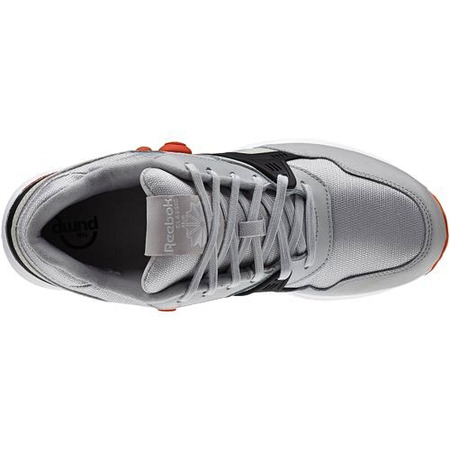 Reebok Pump Running Dual MU (gris/naranja/negro/blanco)