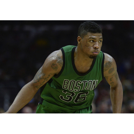 Adidas Jersey Réplica Marcus Smart #36# Boston Celtics