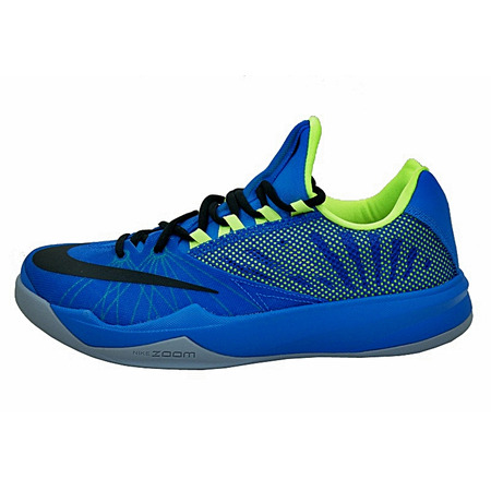 Nike Zoom Run The One "Citric Blue" (404/Azul/Volt/Negro)