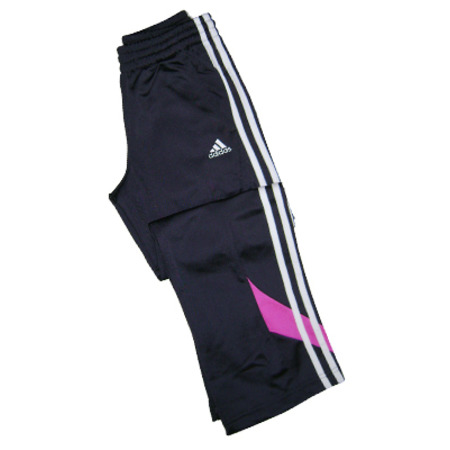 Adidas Classic Knit Track Suit Open Hem