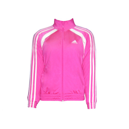 Adidas Classic Knit Track Suit Open Hem