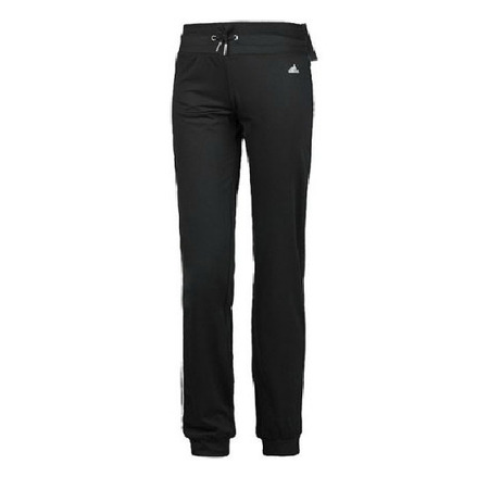 Adidas Pantalón Clima 365 Slim Knit (negro/blanco)