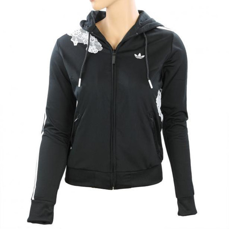 Adidas Flock Lace Zip Jacket Women´s