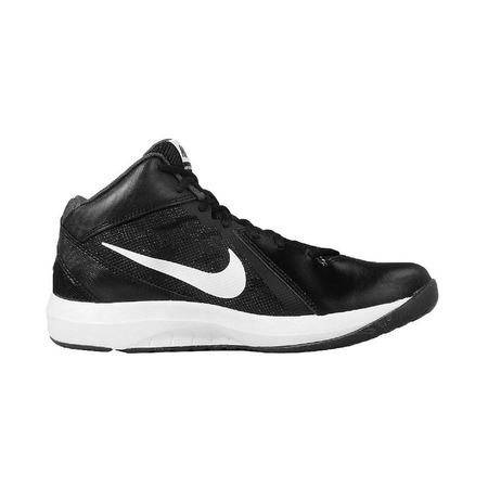 The Air Overplay IX "Black" (001/black/white/darkgrey)