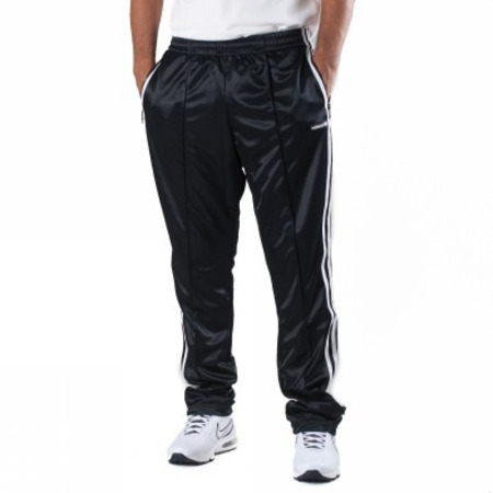 Adidas Pantalón Super FM (negro/blanco)