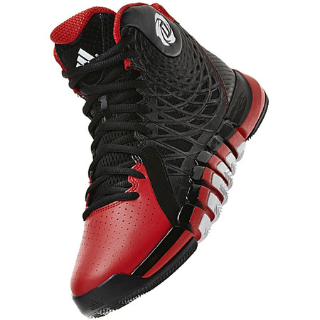 Adidas D Rose 773 II (preto/vermelho)