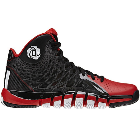 Adidas D Rose 773 II (preto/vermelho)