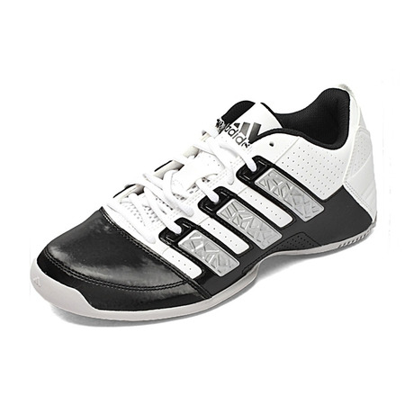 Adidas Commander Low TD 3 (branco/preto/plata)